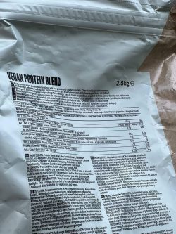 پروتئین وگن شرکت مای پروتئین - تصویر 2