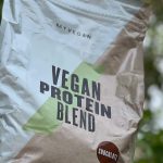 پروتئین وگن شرکت مای پروتئین