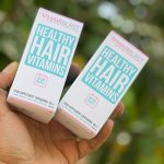 ویتامین مو مخصوص خانم ها Hair Burst