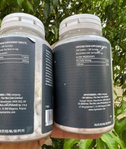 کافئین شرکت مای ویتامین - تصویر 2