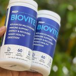 مولتی ویتامین BIOVIT شرکت RSP