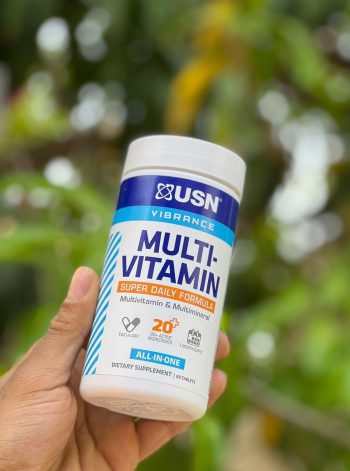 مولتی ویتامین شرکت USN