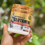 گلوتامین شرکت دکستر جکسون