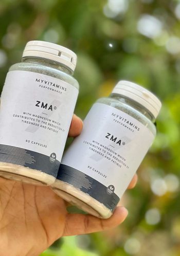 زد ام ای شرکت Myvitamins