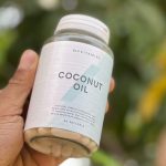 روغن خالص نارگیل شرکت MYVITAMINS