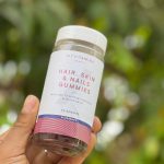 هیر اسکین پاستیلی شرکت MYVITAMINS