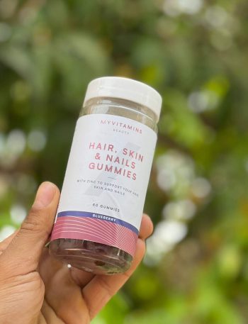 هیر اسکین پاستیلی شرکت MYVITAMINS