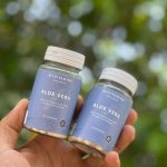 قرص آلوئه ورا شرکت MYVITAMINS