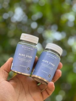 IMG_20220424_111233_109 قرص آلوئه ورا شرکت MYVITAMINS - تصویر 1