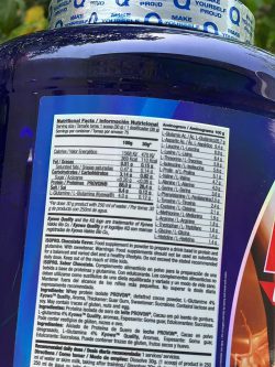 پروتئین ایزوله پرو کوامترکس - تصویر 2