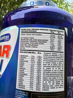 کازئین کوامترکس - تصویر 2