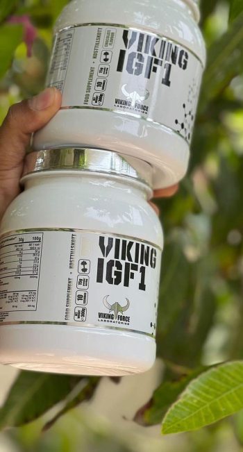 محرک و عضله ساز شرکت VIKING