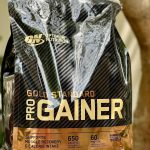 گینر کیسه ای طرح 2022 شرکت OPTIMUM NUTRITION