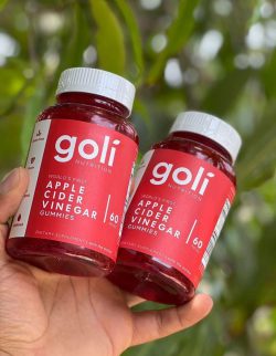 قرص ویتامین گلی مخصوص خانم ها (goli) - تصویر 1