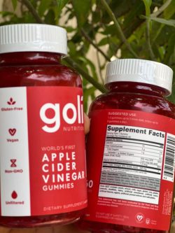 قرص ویتامین گلی مخصوص خانم ها (goli) - تصویر 2