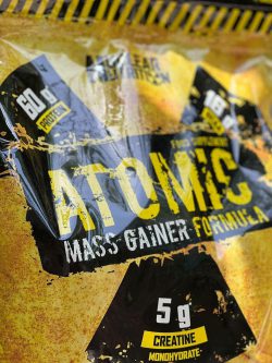 گینر شرکت Nuclear NUTRITION - تصویر 2