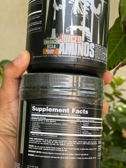 آمینو یونیورسال پودری - تصویر 2