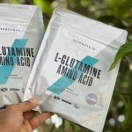 گلوتامین شرکت مای پروتئین(سایز کوچک)