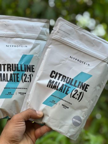 سیترولین مالات شرکت Myprotein