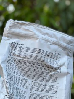 گلوتامین شرکت Myprotein - تصویر 2