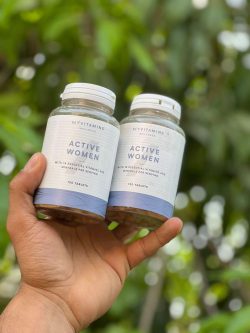 قرص ACTIVE WOMEN شرکت مای ویتامین - تصویر 1