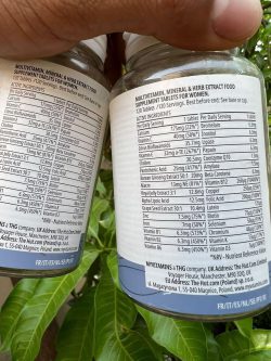 قرص ACTIVE WOMEN شرکت مای ویتامین - تصویر 2