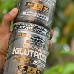 گلوتامین شرکت ماسل تک