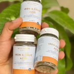 آیرون و فولیک اسید شرکت Myvitamins