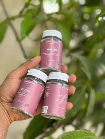 بیوتین شرکت Myvitamins