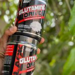 گلوتامین درایو شرکت NUTREX