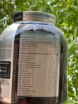 پروتئین لورو وی - تصویر 2