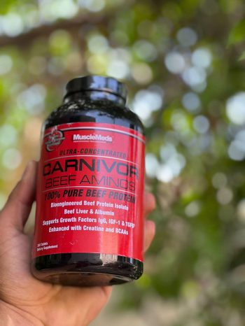 آمینو کارنیور شرکت Musclemeds