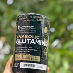 گلوتامین آنابولیک شرکت کوین لورون