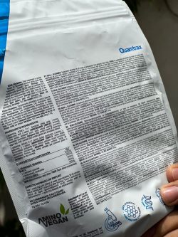 BCAA+Glutamine برند کوامترکس - تصویر 2