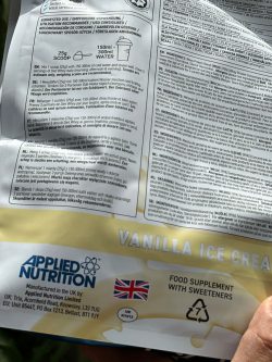 وی دایت (رژیمی) برند اپلاید - تصویر 3