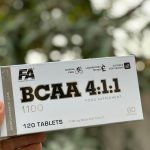 BCAA 4:1:1 برند اف ای