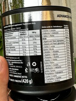 آمینو 10000 برند کوین لورون - تصویر 3