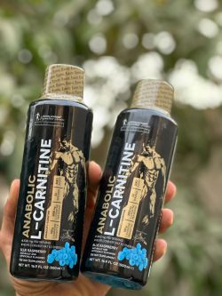 IMG-20230802-WA0015 الکارنتین آنابولیک برند کوین لورون - تصویر 1