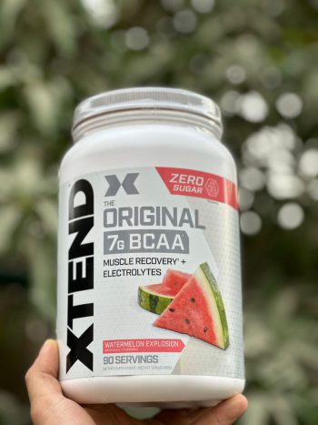 BCAA شرکت اکستند