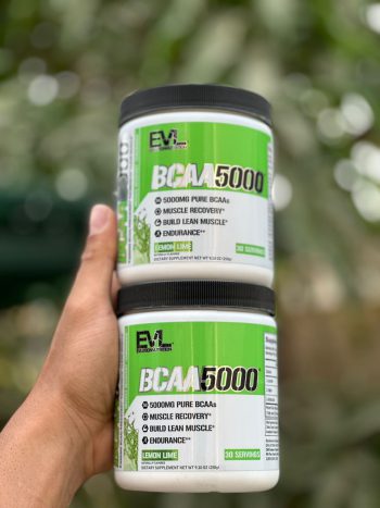 BCAA 5000شرکت EVL