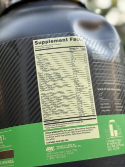 سیروس مس اپتیموم ناتریشن - تصویر 2