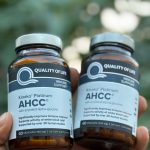 کینوکوپلاتینیوم(AHCC) برند کوالیتی آف لایف