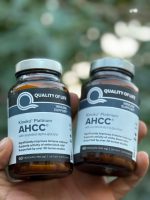 کینوکوپلاتینیوم(AHCC) برند کوالیتی آف لایف