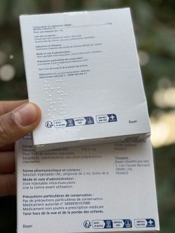 پک بیوتین و بپانتین برند بایر آلمان - تصویر 2