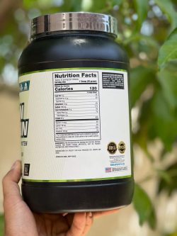 پروتئین گیاهی برند BPI - تصویر 2