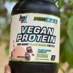 پروتئین گیاهی برند BPI