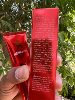 اسکالپ مو برند Hairtamin - تصویر 2