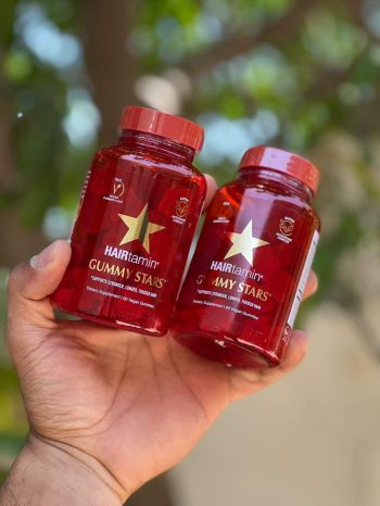Hairtamin (GUMMY STARS)