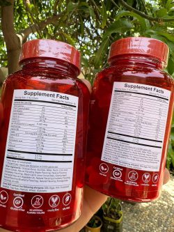 Hairtamin (GUMMY STARS) - تصویر 2