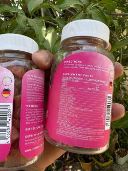 women Hair vitamins - تصویر 2